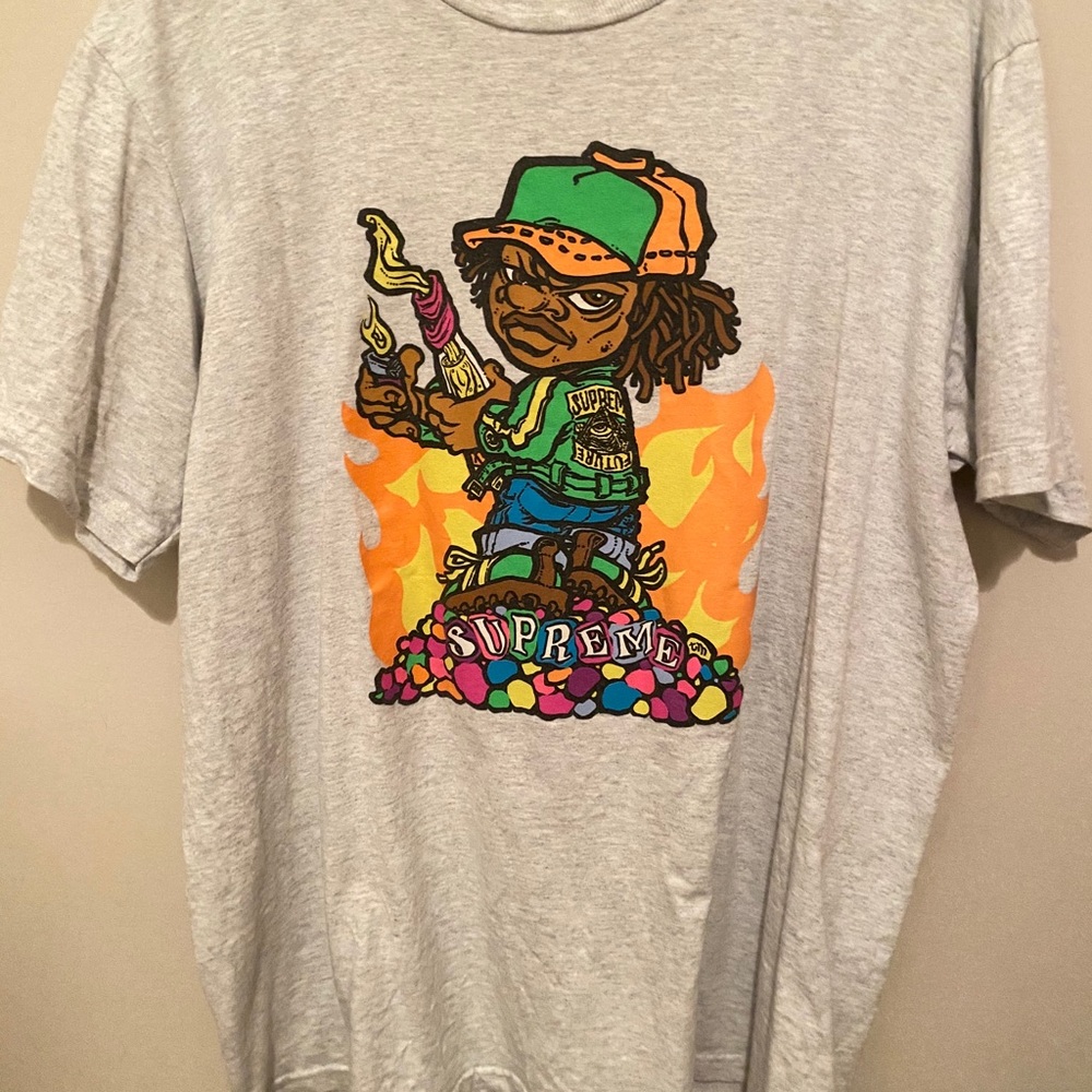 Men’s Supreme Shirt
